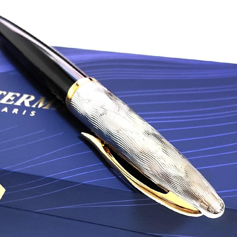 WATERMAN（ウォーターマン） ボールペン カレン デラックス