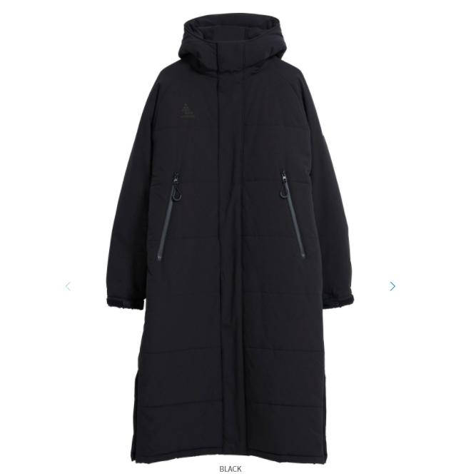 SVOLME（スボルメ） 発熱ベンチコート 1213-88104 : ハヤスポストア