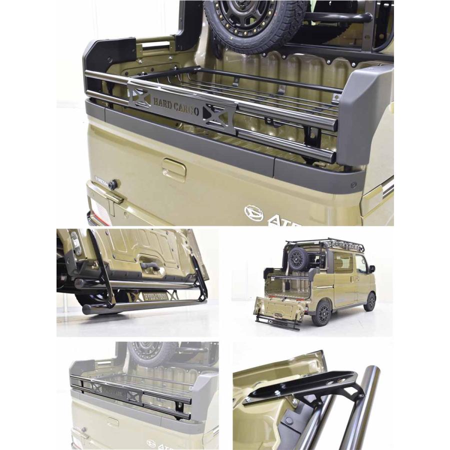 HARD CARGO（ハードカーゴ） 納期5月中旬 ハードカーゴゲートプラス