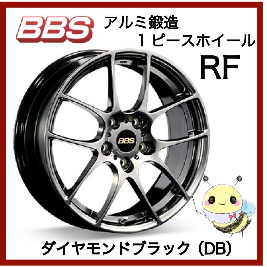 BBS BBS JAPAN ○RF/RF504 ○17インチ 17x7.5 5/100 INSET:48