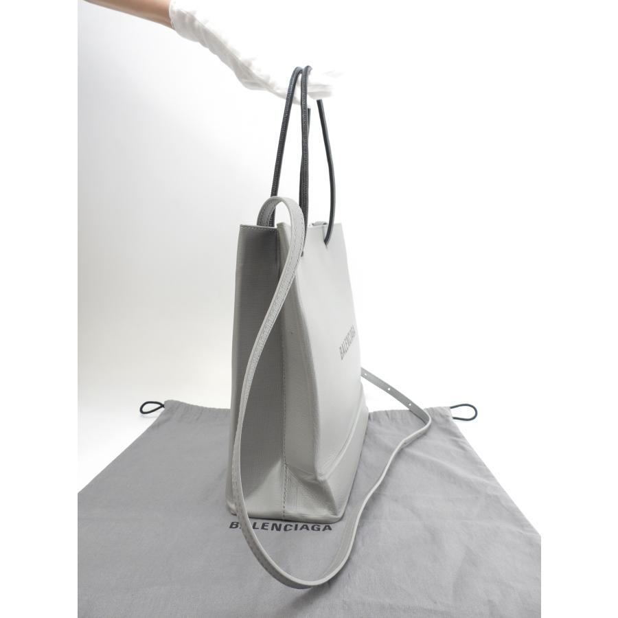 SHOPPING（BALENCIAGA） バレンシアガ s付トートバッグ ショッパー