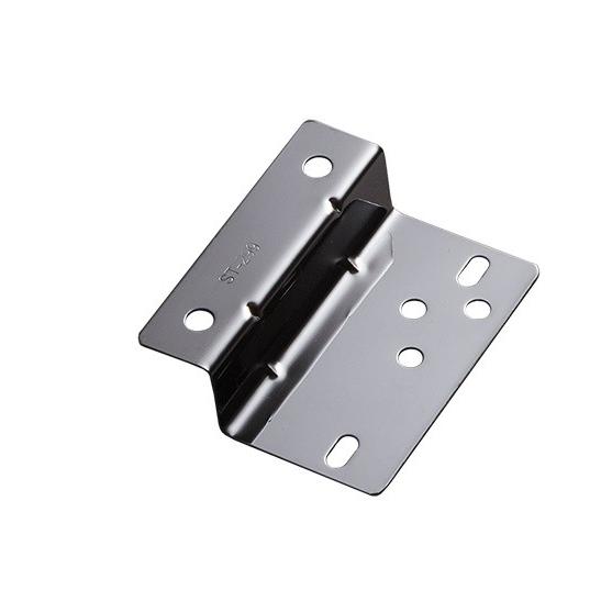 角マーカーステー Z型 1連 ステンレス ST-299 : トラック用品運び屋