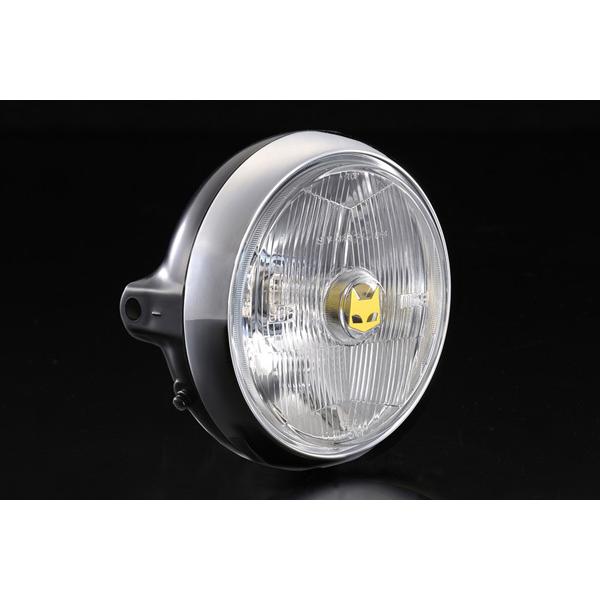 888ドライビングランプフルキット 160m クリアーレンズ汎用ヘッド