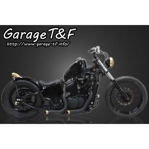 スティード400（STEED） ハイマウントスリムスポーツスタータンク