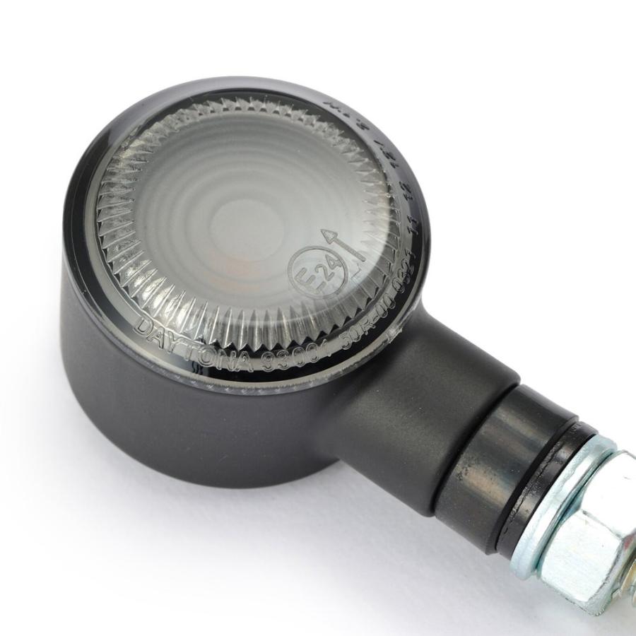 DAYTONA（デイトナ） LEDウインカー D-Light SOL スモークレンズ