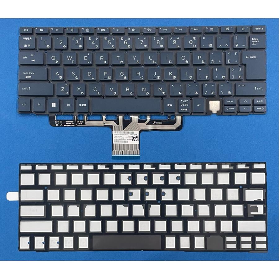 Pavilion x360 14 純正新品 HP Spectre 14-ea0046TU等用 キーボード SG