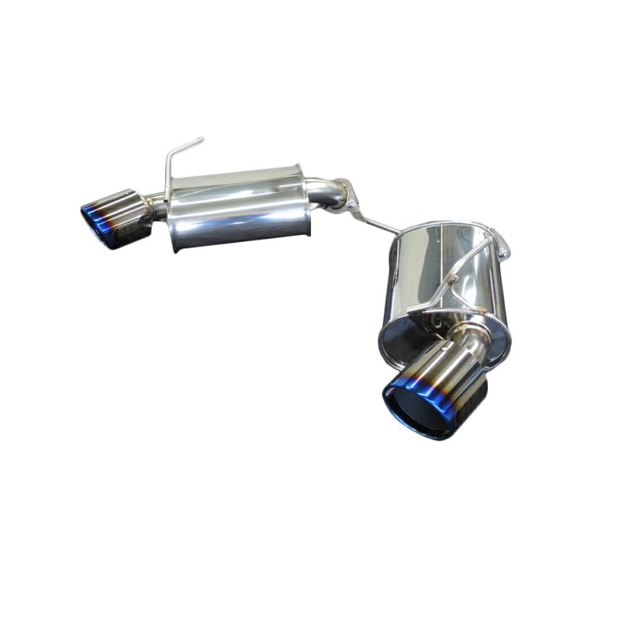 柿本改 柿本 改 マフラー Class KR リアピースのみ 日産 フェアレディZ