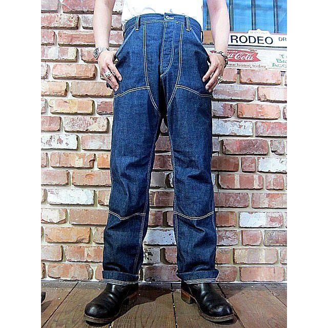 フリーホイーラーズ（FREEWHEELERS） ワークパンツ FREEWHEELERS THE