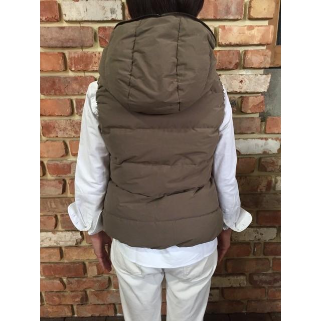 DUVETICA（デュベティカ） ダウンベスト DUVETICA 162-D.911.00/1165