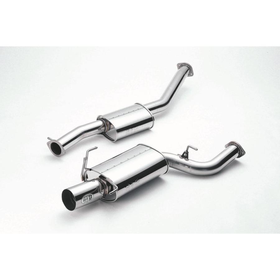 柿本改 柿本 カキモト マフラー Kakimoto.R アルトワークス GF-HA22S