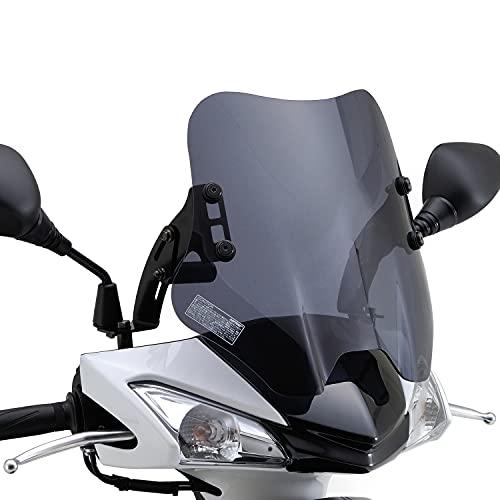 デイトナ(Daytona) バイク用 スクリーン クランプバー付き シグナスX