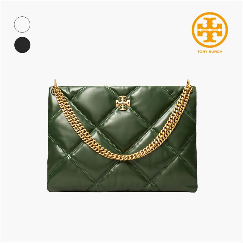 TORY BURCH（トリーバーチ） キラ ダイヤモンドキルト サッチェル