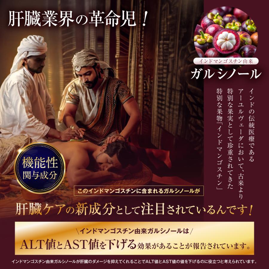 ファンファレ 肝活ガンマン サプリメント 尿酸値 肝臓 飲み サポート 1