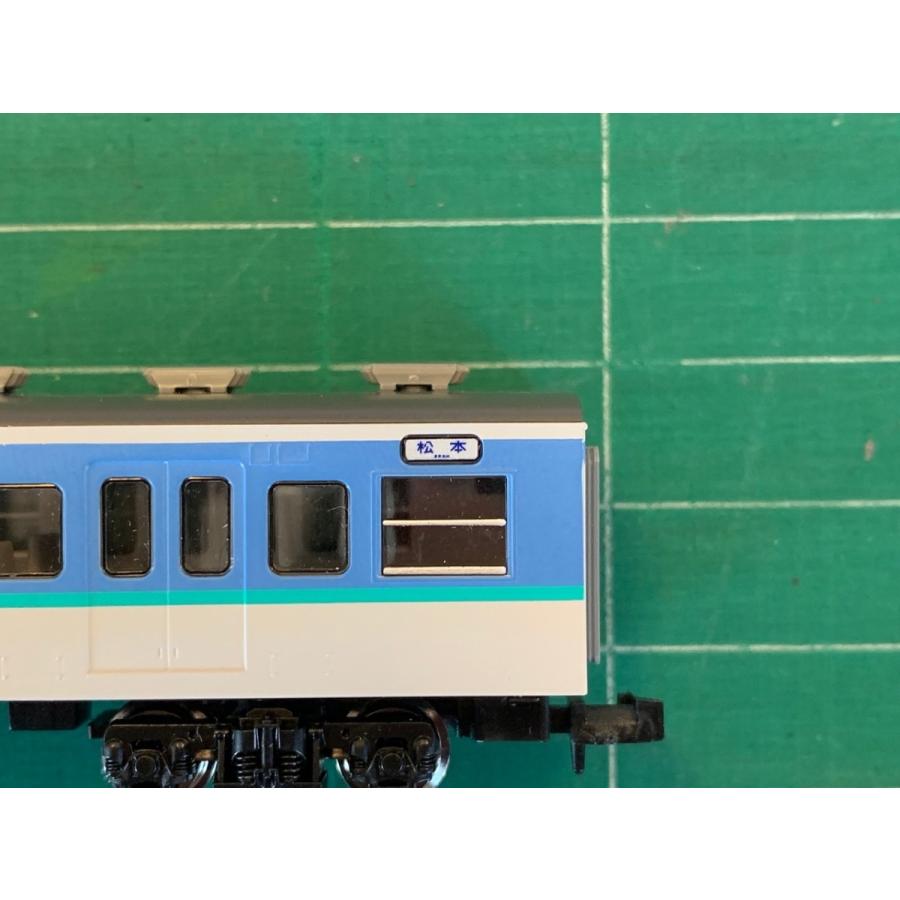 115系方向幕ステッカー (長野/豊田) : はるを製作所 - 通販 - Yahoo