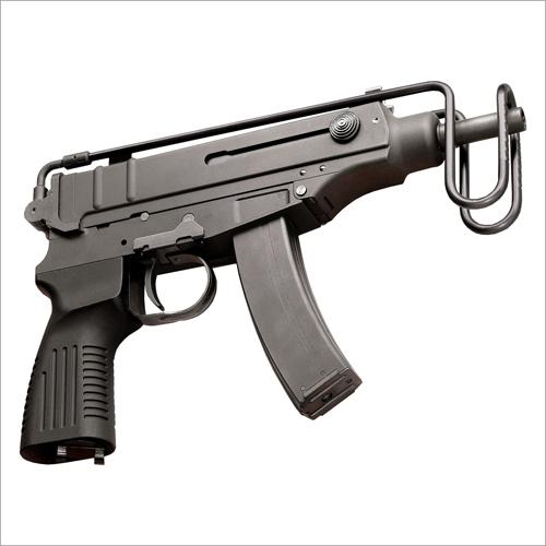 KSC Vz61 スコーピオン システム7 HW（ガスブローバック本体） : HBLT