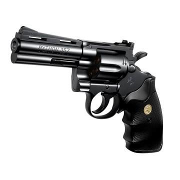 TOKYO MARUI（東京マルイ） コルトパイソン 4インチ HOP Black 10歳