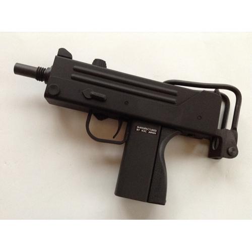 KSC イングラム M11A1 システム7 HW ガスブローバック 本体 : HBLT