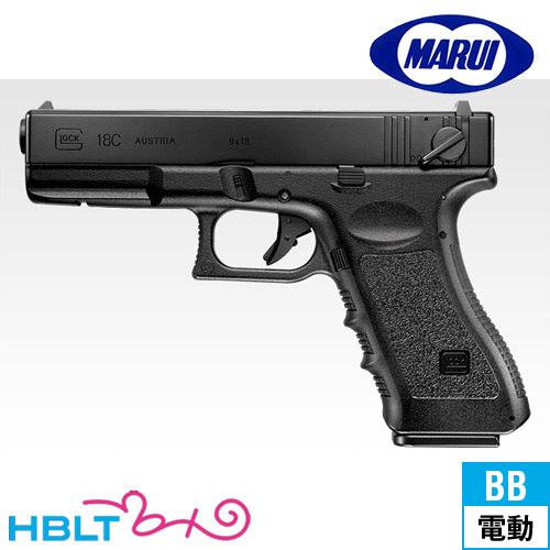 TOKYO MARUI（東京マルイ） グロック18C 電動ハンドガン : HBLT - 通販