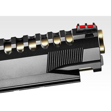 TOKYO MARUI（東京マルイ） ハイキャパ 5.1 ゴールドマッチ ガスブロー