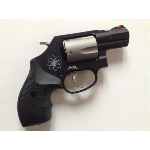 タナカワークス S&W M360 PD .357 Magnum 1_7/8インチ 発火式 モデル
