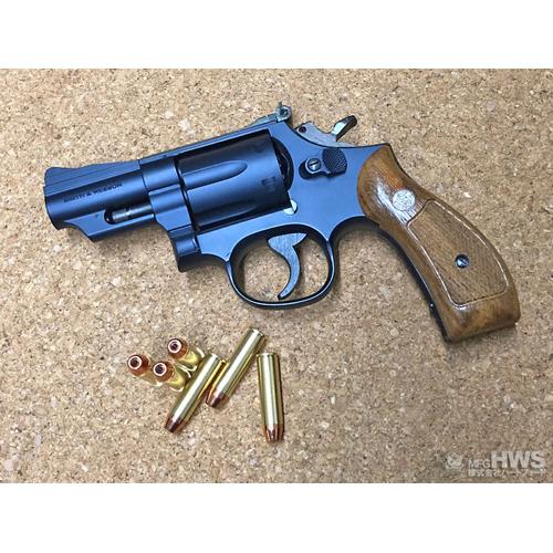 Hartford（ハートフォード） HWS S&W M19 コンバットマグナム 木製