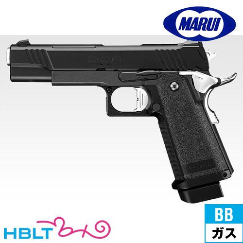 TOKYO MARUI（東京マルイ） ハイキャパ D.O.R ブラック（ガスブロー