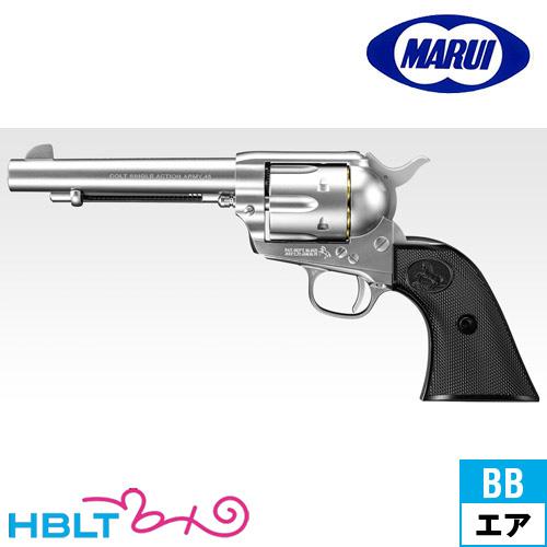 TOKYO MARUI（東京マルイ） コルト ピースメーカー SAA.45 シルバー 5
