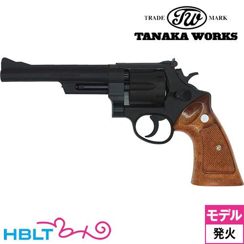 タナカワークス S&W M28 ハイウェイパトロールマン .357 マグナム HW