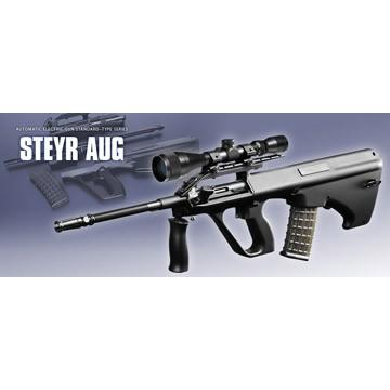 TOKYO MARUI（東京マルイ） ステアーAUG スタンダード電動ガン : HBLT