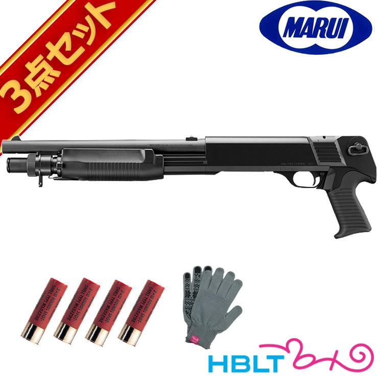 TOKYO MARUI（東京マルイ） M3 ショーティ エアーショットガン フル