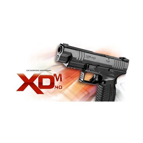 TOKYO MARUI（東京マルイ） フルセット XDM-40 ガスブローバック