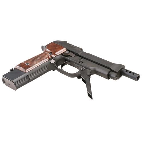 KSC M93R 1st 3バースト HW 発火式モデルガン フルセット : HBLT