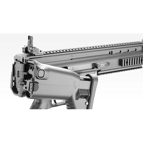 TOKYO MARUI（東京マルイ） SCAR-L スカーL Black 次世代電動ガン リポ