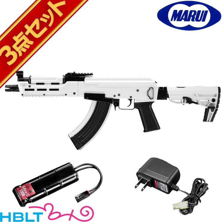 TOKYO MARUI（東京マルイ） AK ホワイトストーム 次世代電動ガン