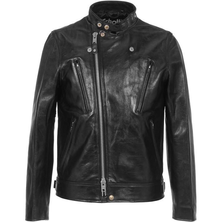 Schott N.Y.C（ショット） ダブルライダースジャケット ラムレザー