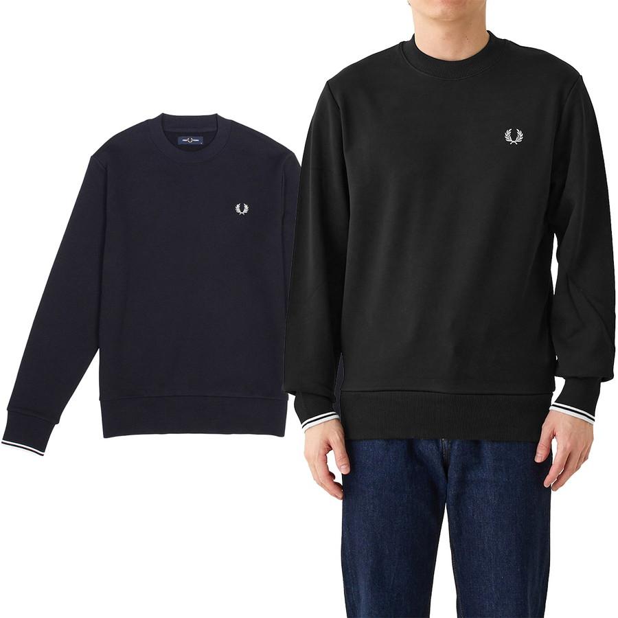 FRED PERRY（フレッドペリー） スウェットシャツ スウェット クルー