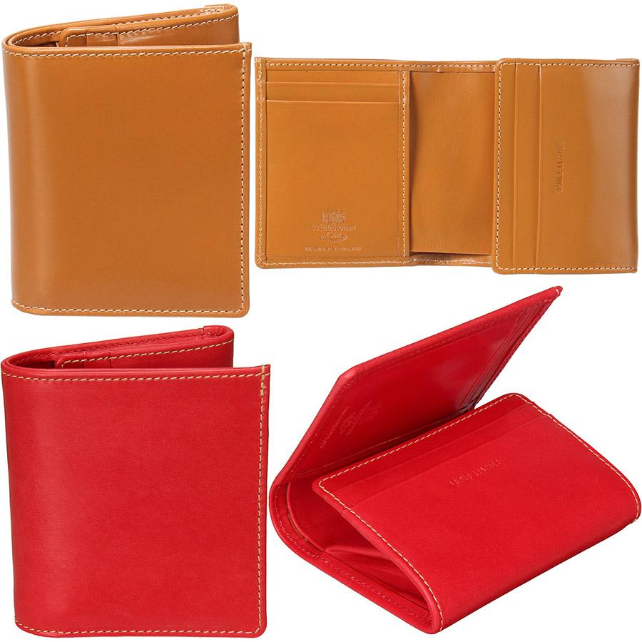 Whitehouse Cox（ホワイトハウスコックス） コンパクトウォレット ミニ