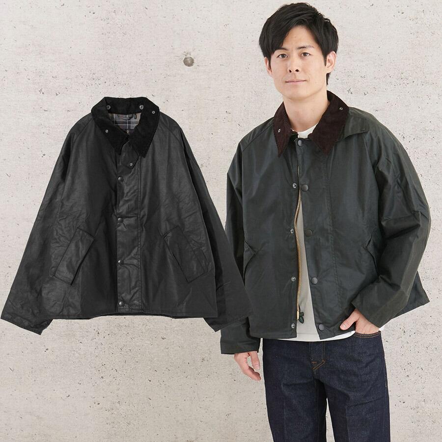 Barbour（バブアー） 3/8+5% トランスポート Barbour Transport