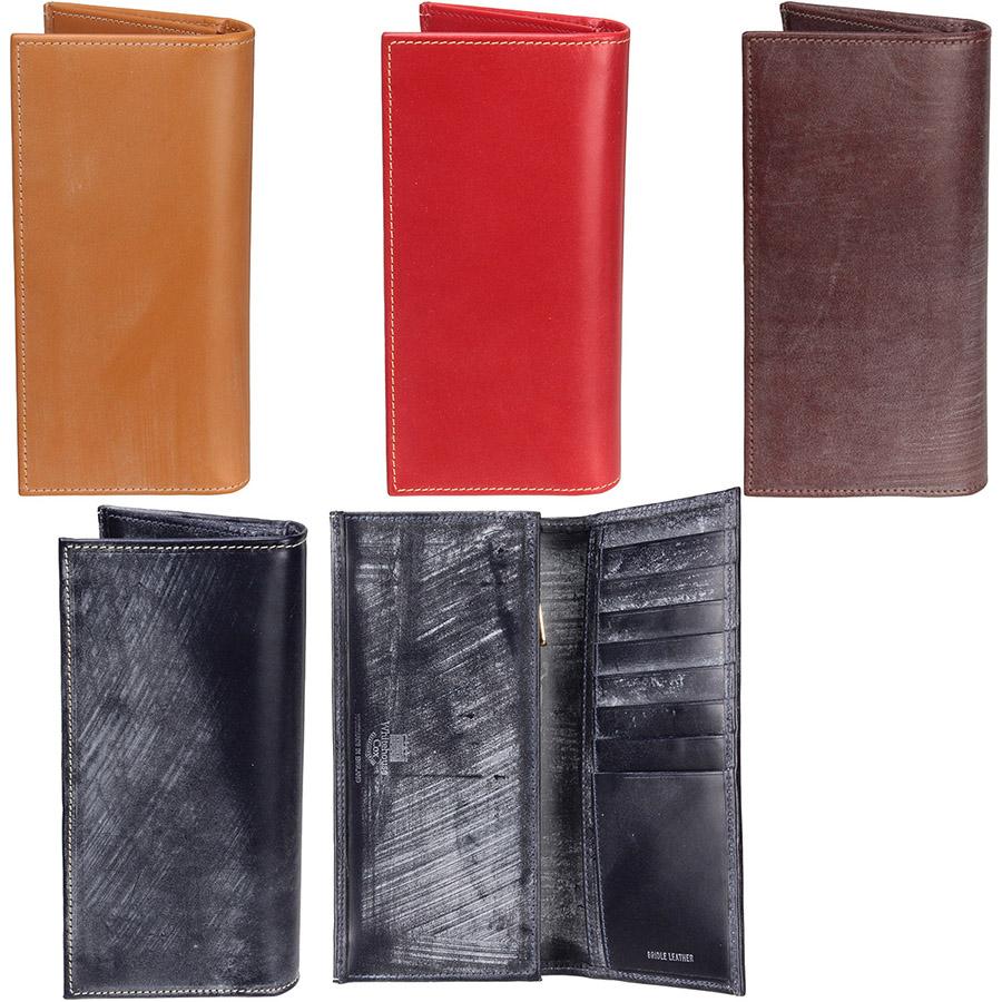 Whitehouse Cox（ホワイトハウスコックス） 3/7+4% 長財布 S9697L