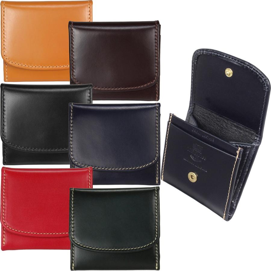 Whitehouse Cox（ホワイトハウスコックス） コインケース S5938