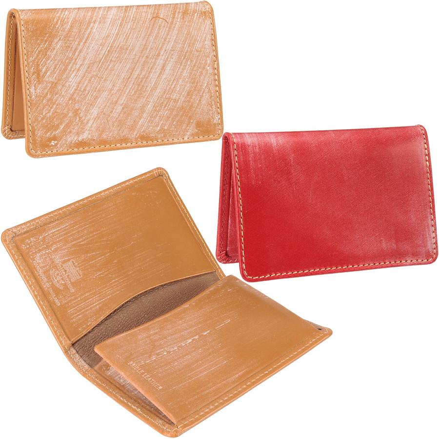 Whitehouse Cox（ホワイトハウスコックス） 名刺入れ S7412