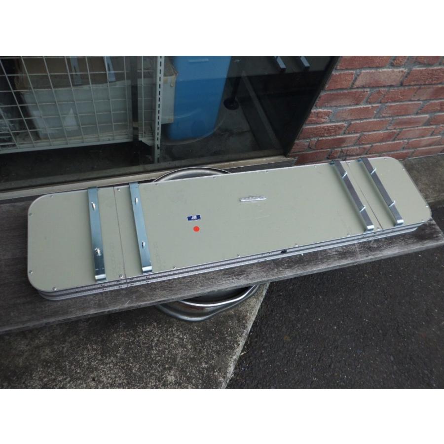 特大 アルミアンドンケース 横幅1100mm×高さ250 LED式 : 常陸美装