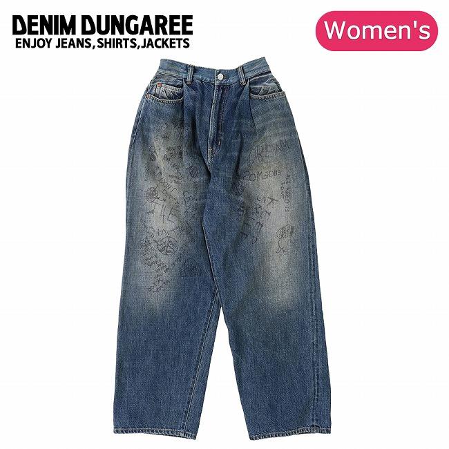 DENIM DUNGAREE（デニムアンドダンガリー） Air Denim Scribble Easy