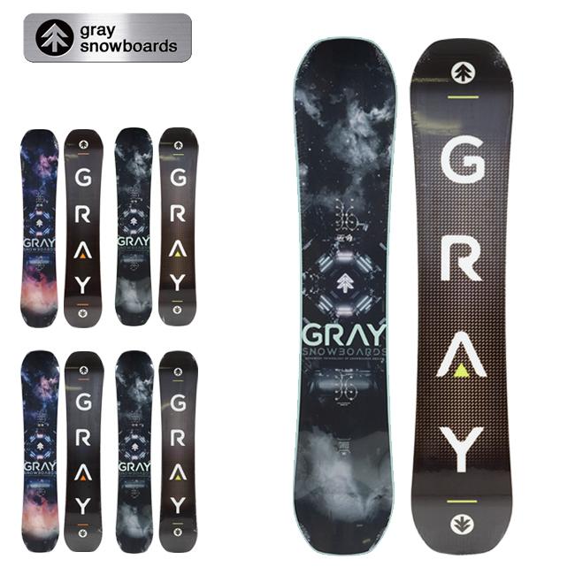 GRAY SNOWBOARDS グレイスノーボード SHRED シュレッド 【 スノー