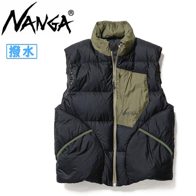 NANGA（ナンガ） MAZENO RIDGE VEST マゼノリッジベスト 【 アウター