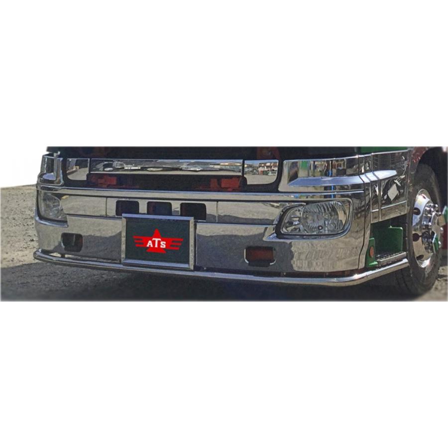 グランドプロフィア用パイプバンパー【前＋サイドLRの3点セット