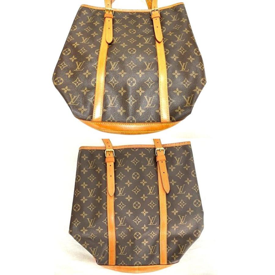 LOUIS VUITTON（ルイ・ヴィトン） M42236 モノグラム バケットGM