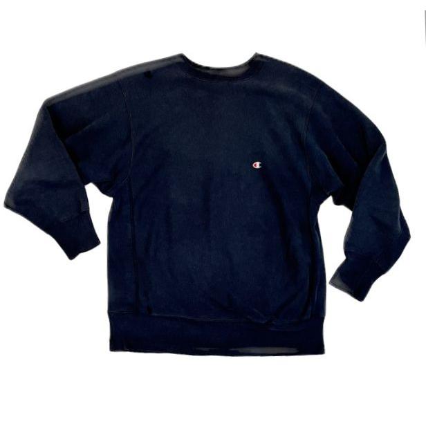 REVERSE WEAVE 90's 米国製 チャンピオン リバースウィーブ ソリッド