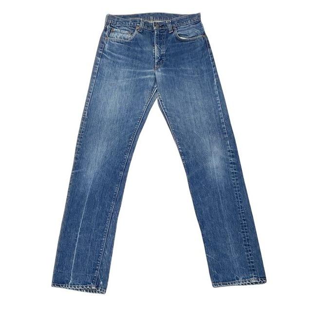 Levi's（リーバイス） 70's 米国製 ビンテージ LEVI'S 505-0217 66前期