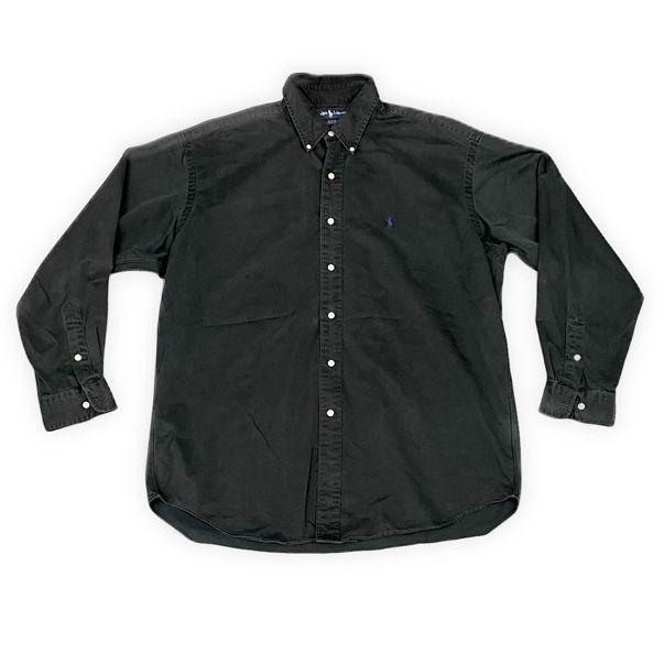 POLO RALPH LAUREN（ポロ・ラルフローレン） 90's フィリピン製 ラルフ